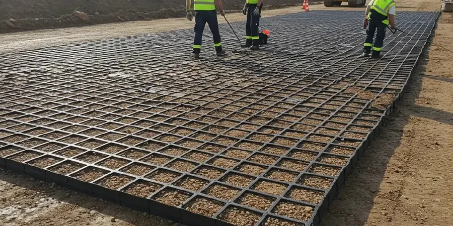 Estudio CBR para diseño vial en Temuco: parámetros reales de subrasante
